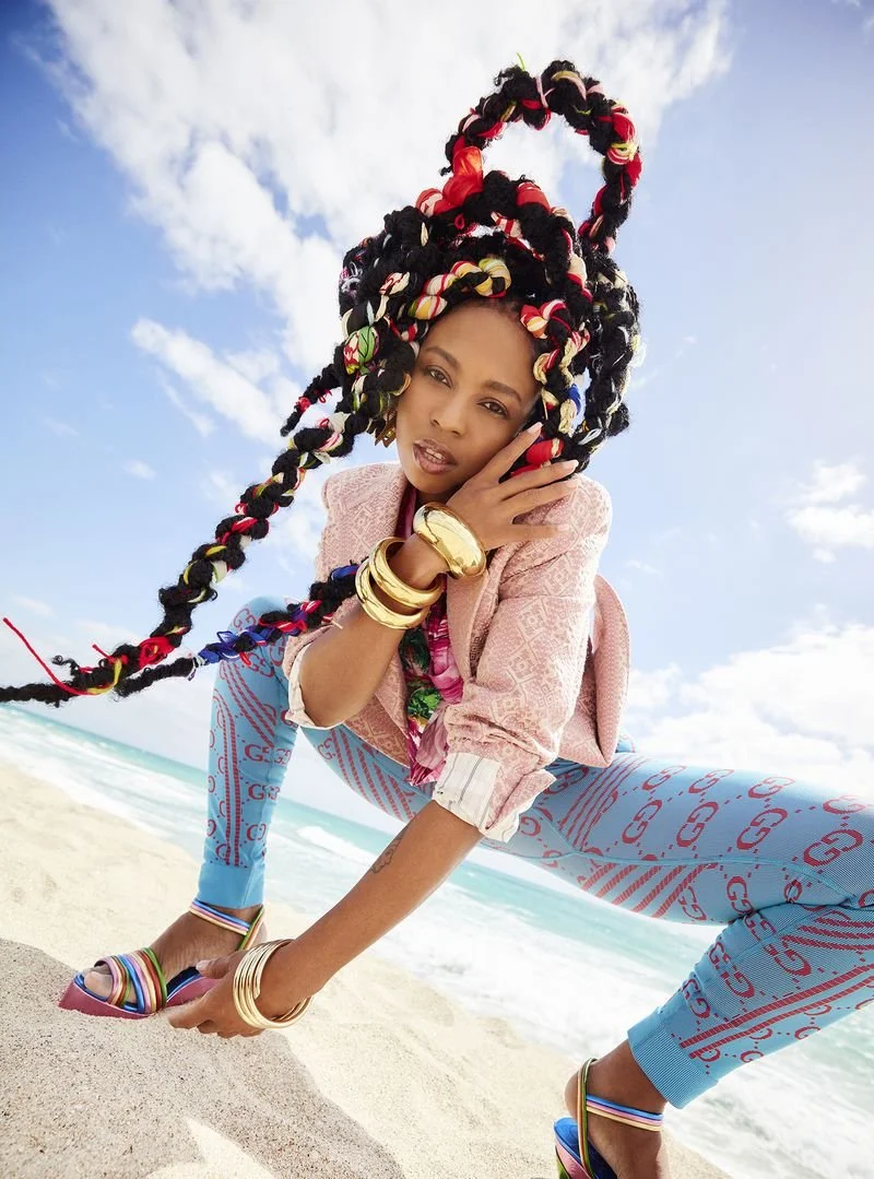 Colombia's 'Goyo' Covers Miss Vogue Mexico's May 2022 Fashion